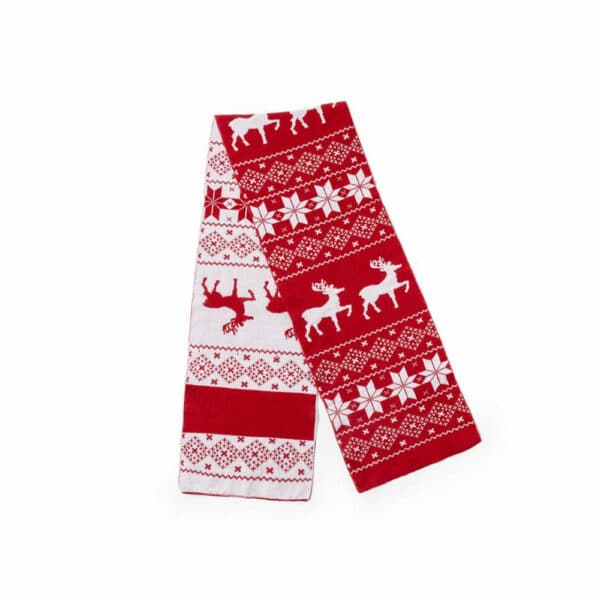 Christmas Acrylic Scarf - Image 3
