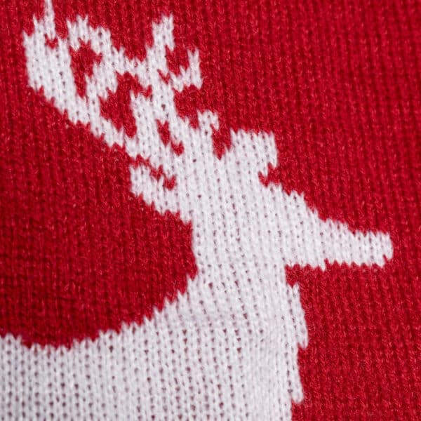 Christmas Acrylic Scarf - Image 7