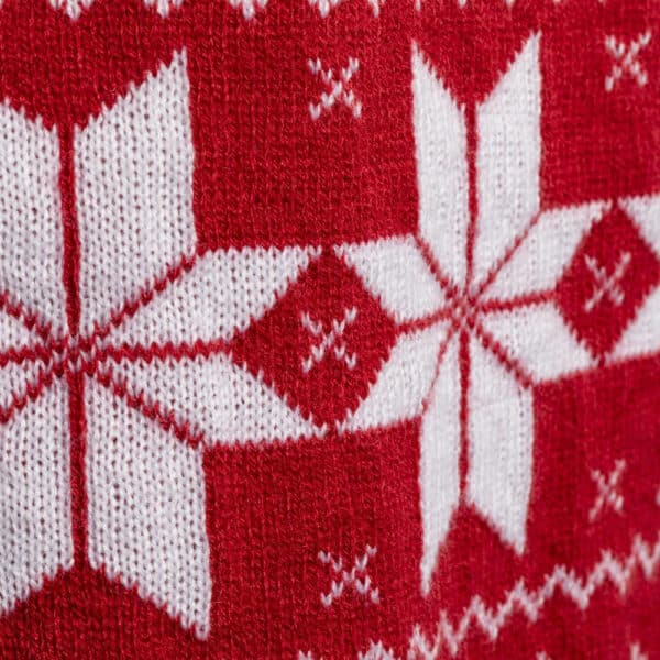 Christmas Acrylic Scarf - Image 8