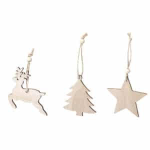 Christmas Decoration Set