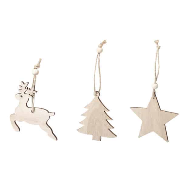Christmas Decoration Set
