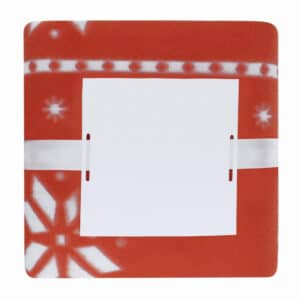 Christmas RPET Polyester Blanket