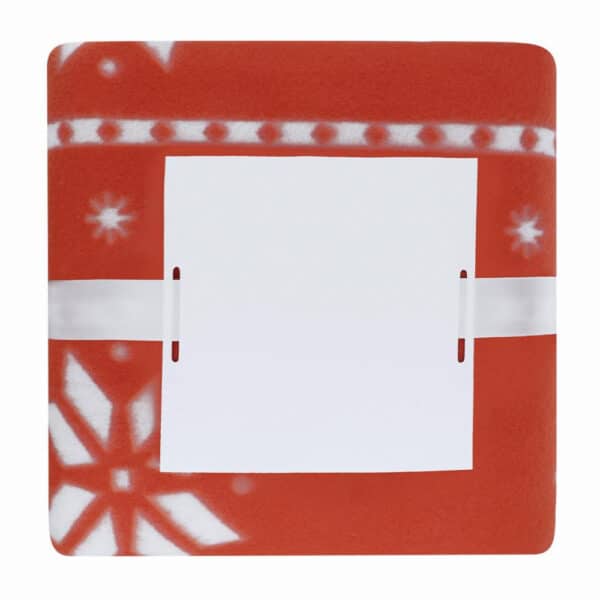 Christmas RPET Polyester Blanket