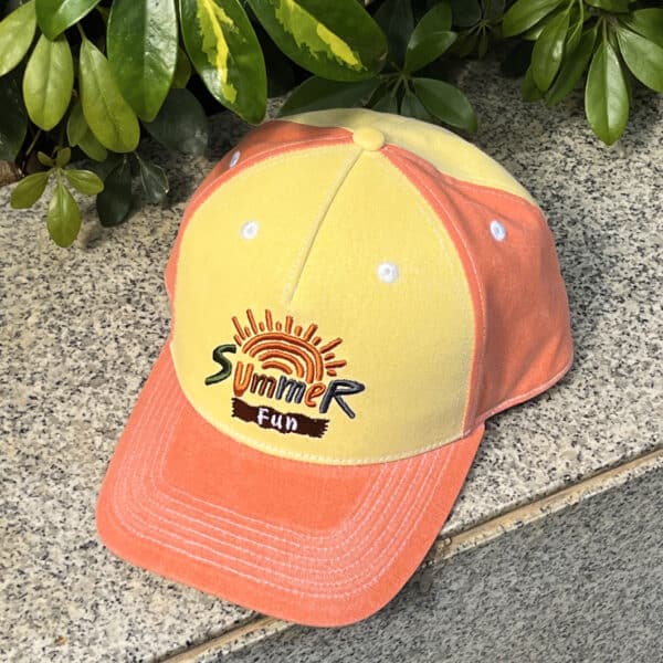 Colour Changing Baseball Cap - Image 13