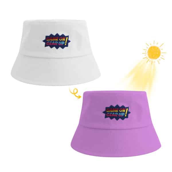 Colour Changing Bucket Hat - Image 4
