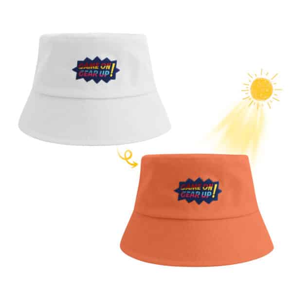 Colour Changing Bucket Hat - Image 5