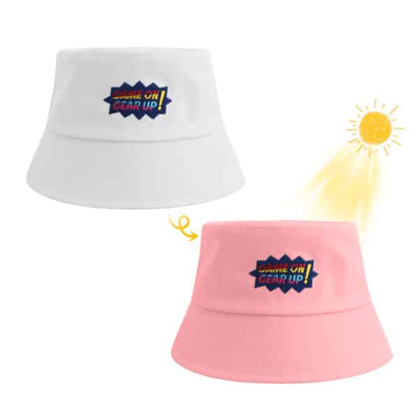 Colour Changing Bucket Hat - Image 6