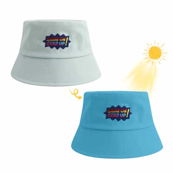 Colour Changing Bucket Hat - Image 7