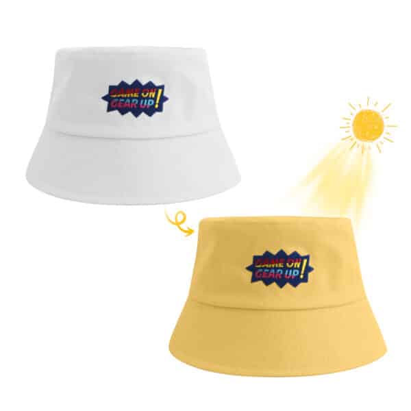 Colour Changing Bucket Hat - Image 8