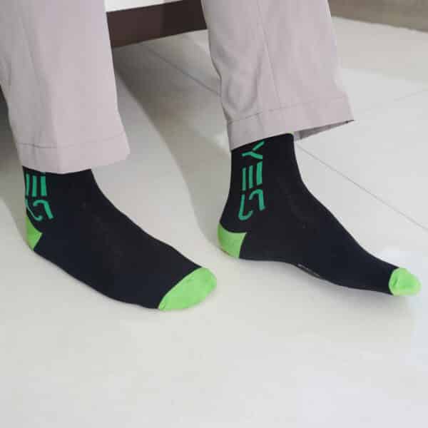Crew Kids Custom Pattern Woven Bamboo Socks - Image 7