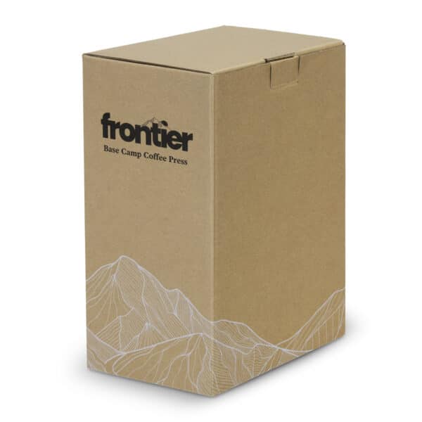 Frontier Base Camp Coffee Press - Image 6