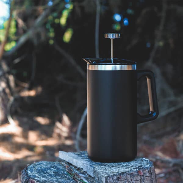 Frontier Base Camp Coffee Press - Image 7