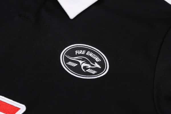 High Customised Long Sleeve Football Jersey - Image 5