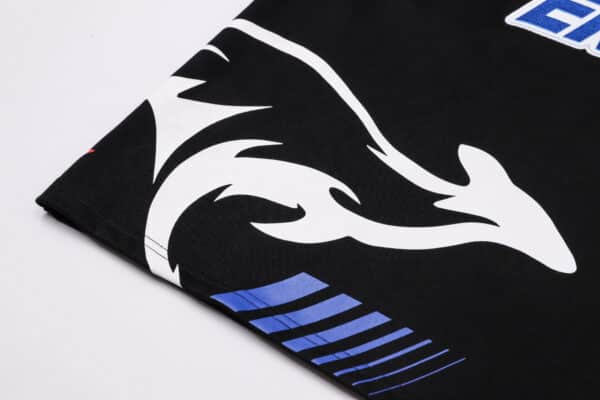 High Customised Long Sleeve Football Jersey - Image 7
