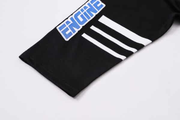 High Customised Long Sleeve Football Jersey - Image 8
