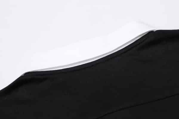 High Customised Long Sleeve Football Jersey - Image 9
