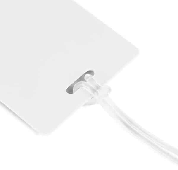 Imprinted Mini Luggage Tag - Image 2