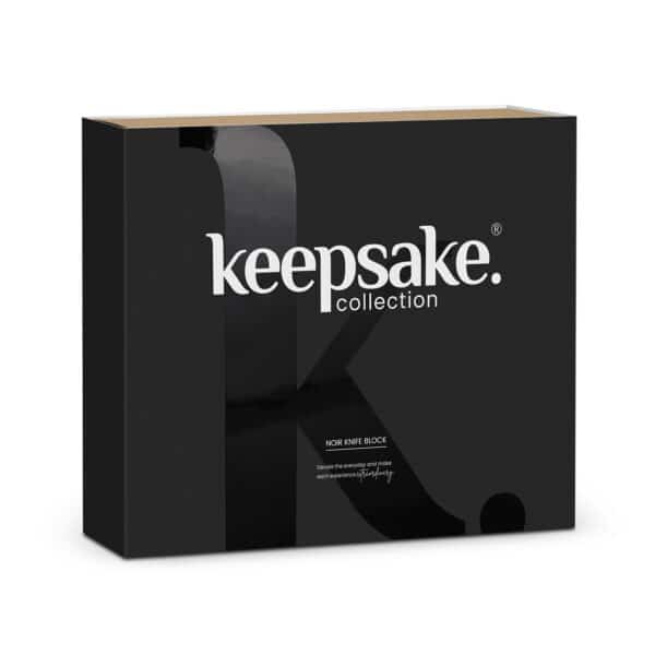 Keepsake Noir Knife Block - Image 6