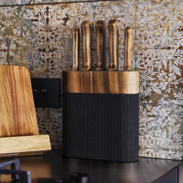 Keepsake Noir Knife Block - Image 7