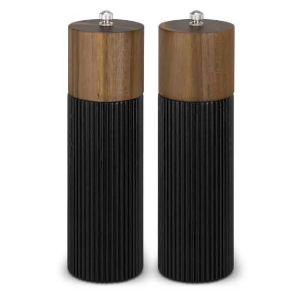 Keepsake Noir Salt and Pepper Grinders - Image 2