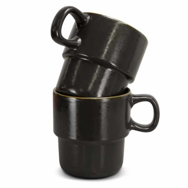 Keepsake Stackable Coffee Cup - Set of 2 - Image 7