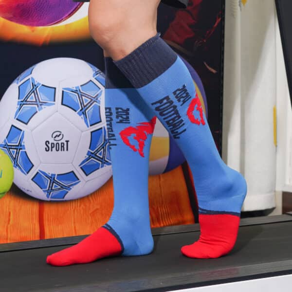 Knee High Custom Pattern Football Socks - Image 10