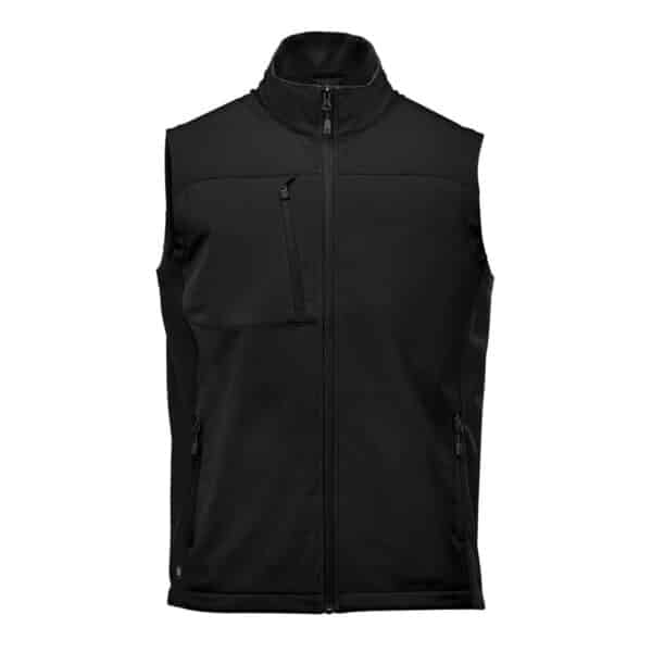 Men's Cascades Softshell Vest - Image 2