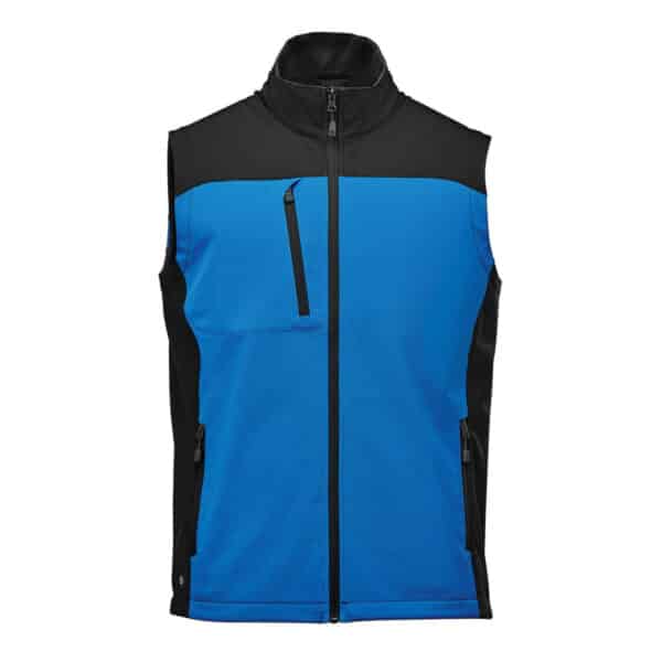 Men's Cascades Softshell Vest - Image 3