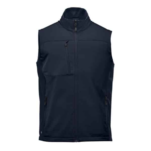 Men's Cascades Softshell Vest - Image 5