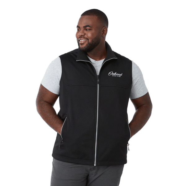 Men's Joris Eco Waterproof Softshell Vest - Image 2
