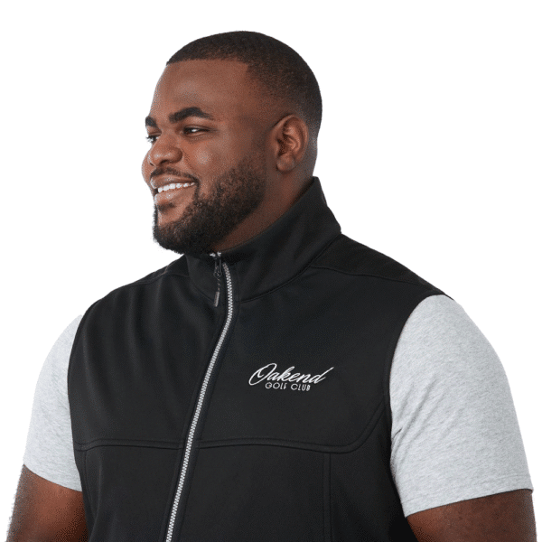 Men's Joris Eco Waterproof Softshell Vest - Image 4