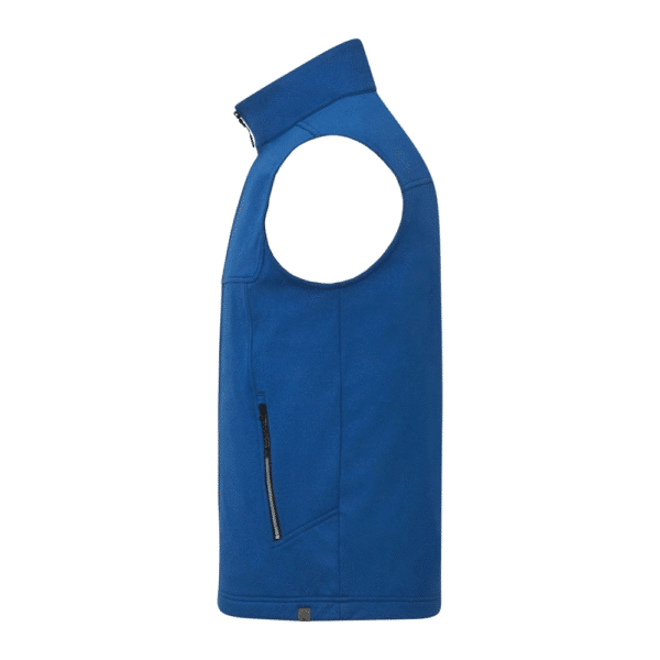 Men's Joris Eco Waterproof Softshell Vest - Image 6