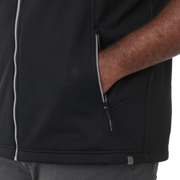 Men's Joris Eco Waterproof Softshell Vest - Image 8
