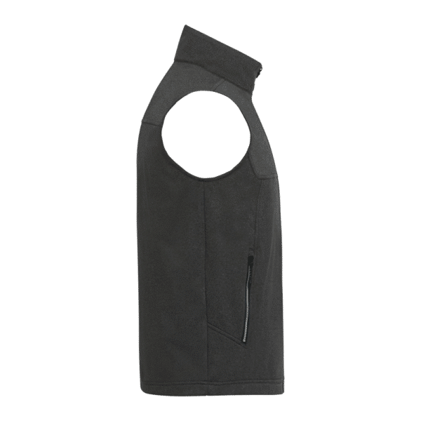 Men's Joris Eco Waterproof Softshell Vest - Image 9
