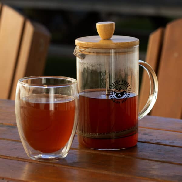 NATURA Azzurra Coffee Plunger - Image 5