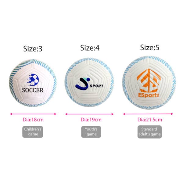 Premium Game Soccer Ball - Image 6