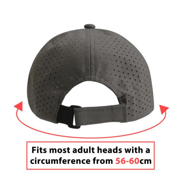 Quick-Drying Perforated Cap - Image 10