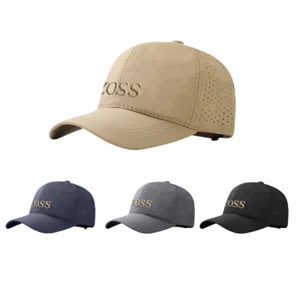 Quick-Drying Perforated Cap - Image 3