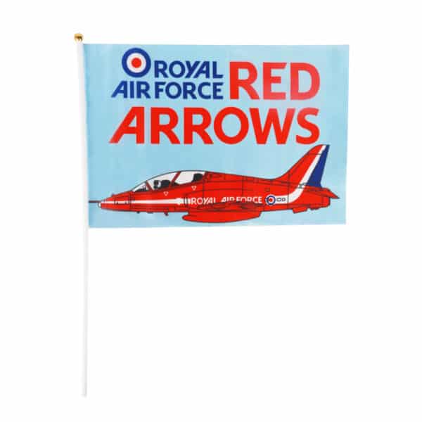 Rectangular Cheering Flag Stick - Image 2