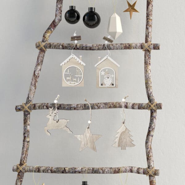 Roman Christmas Decoration - Image 3