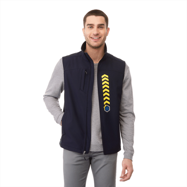 Stinson Softshell Vest - Mens - Image 9