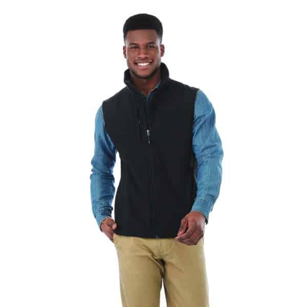 Stinson Softshell Vest - Mens - Image 8