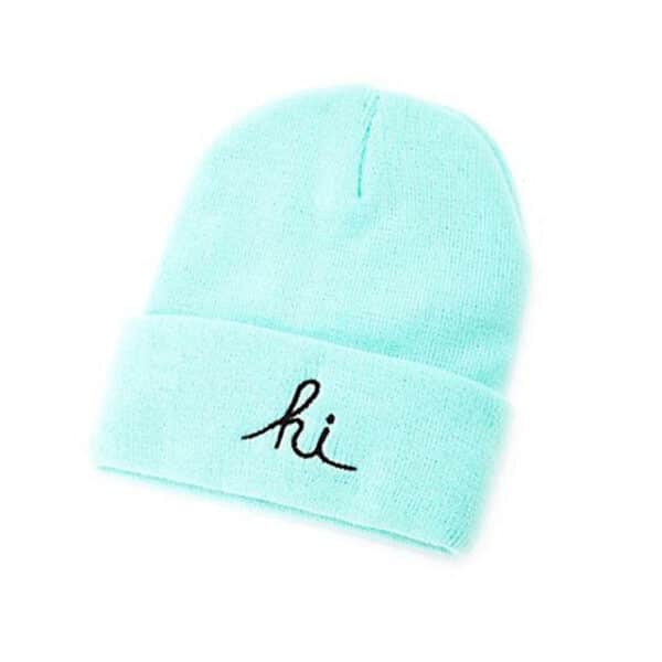 Stock Colour Knitted Beanies - Image 10