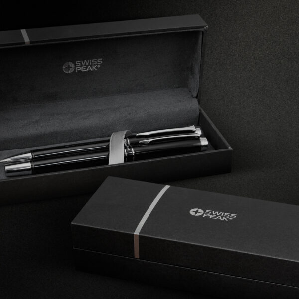 Swiss Peak Heritage Pen Set - Image 4