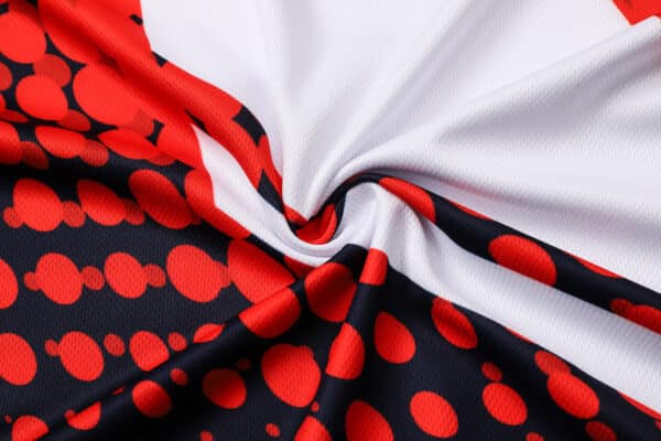 Unisex Adults 100% Polyester Sublimated Football Jersey - Image 5