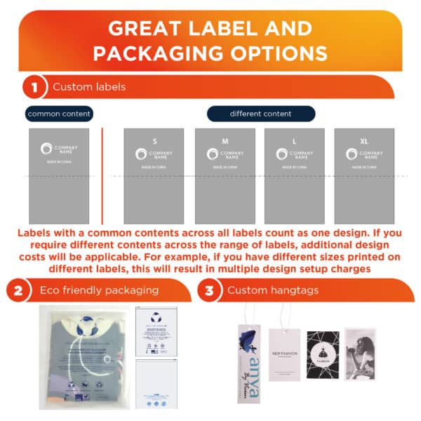 Unisex Adults Polyester Spandex Sublimated Hoodie - Image 10