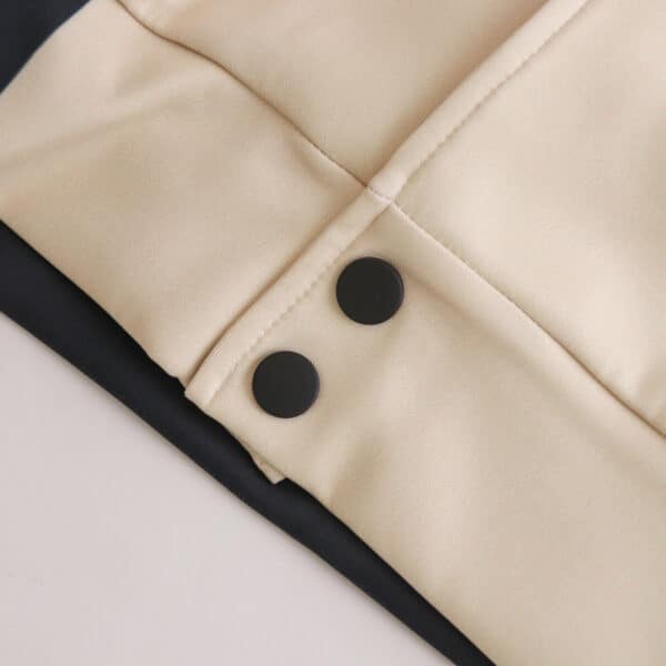 Unisex Polyester Scuba Sublimated Varsity Jacket - Image 6