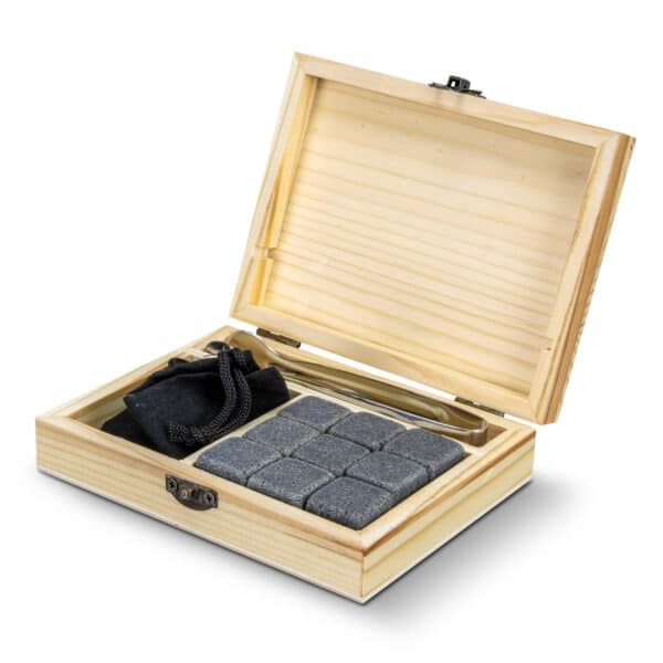 Whiskey Stone Gift Set - Image 3