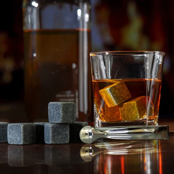 Whiskey Stone Gift Set - Image 7
