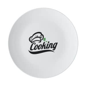 White Basics Coupe Dinner Plate 27.5cm